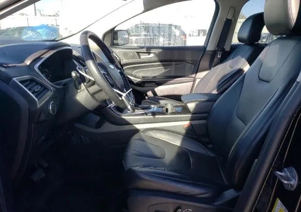 Ford EDGE cena 39900 przebieg: 80267, rok produkcji 2016 z Bojanowo małe 79